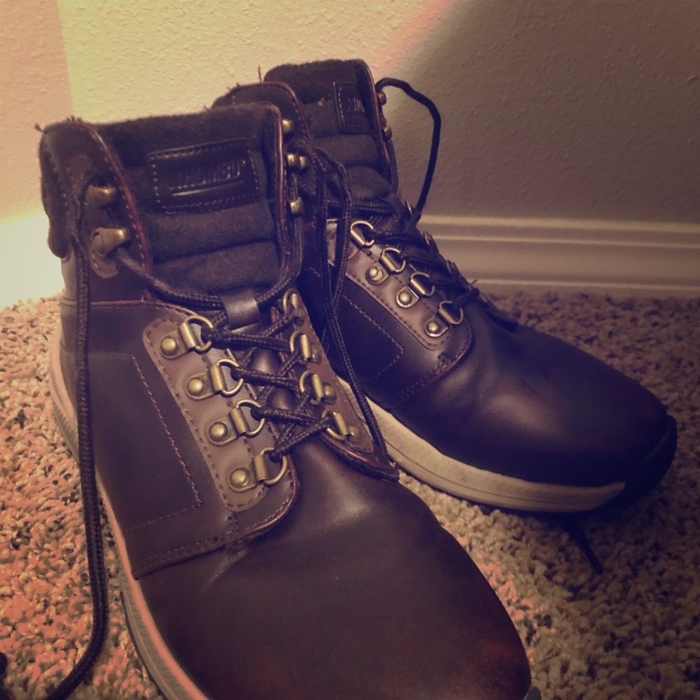 Khombu Men’s Hiker All-Winter Boot - 9